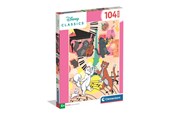 Puzzle - Clementoni Puzzle Super Aristocats 2026 104 pieces Boden - 25026