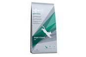 Katzen - TROVET Weight & Diabetic WRD Chicken - dry cat food - 2.5kg - 8413037434809