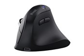 Maus - Trust Vyran - Vertical mouse (Schwarz) - 26107