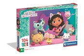 Puzzle - Clementoni Puzzle Gabby's Dollhouse 104 pieces (2025) 2D Puzzles - 25033