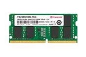 Arbeitsspeicher (RAM) - Transcend - DDR4 - module - 8 GB - SO-DIMM 260-pin - 2666 MHz / PC4-21300 - unbuffered - TS2666HSB-8G