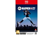 Spiele - Madden NFL 27 - Nintendo Switch 2 - Sport - PEGI 16 - 5030942125559