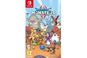 Spiele - Dragon Quest Monsters: The Withered World - Nintendo Switch - RPG - PEGI 12 - 5021290103450