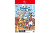 Spiele - Dragon Quest Monsters: The Withered World - Nintendo Switch 2 - RPG - PEGI 12 - 5021290103498