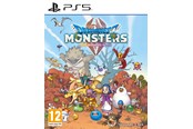 Spiele - Dragon Quest Monsters: The Withered World - Sony PlayStation 5 - RPG - PEGI 12 - 5021290103412