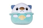 Plush - Squishmallows - 10" Pokemon - Oshawott/Osghawatt - 0196566642461