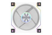 Gehäuselüfter - Darkflash DM20 LINE Cooling Fan - White - Gehäuselüfter - Weiß - DM20 LINE White