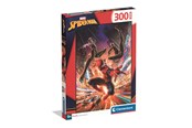 Puzzle - Clementoni Puzzle Super Spider-Man 300 pieces Boden - 21753