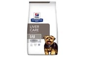 Hunde - Hill's PRESCRIPTION DIET Liver Care Canine l/d Dry dog food 10 kg - 052742042459