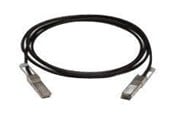 Netzwerk - Kabel - Arista Networks Arista 100GBase direct attach cable - TAA Compliant - 3 m - Schwarz - 3m - CAB-Q-Q-100G-3M