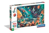 Puzzle - Clementoni Puzzle Cosmic Crew 104 pieces Boden - 25036