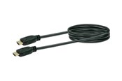 Display Kabel - Schwaiger HDMI cable with Ethernet - 1.5 m - HDM0150 043