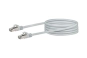 Netzwerk - Kabel - Schwaiger network cable - 15 m - white - Weiß - 15m - CKB6150052