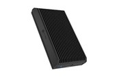 Festplatten Zubehör - ICY BOX - storage enclosure - M.2 NVMe Card / PCIe (NVMe) - USB4 - IB-1920M-C42