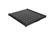 Rack-Gehäuse - Lanberg AK-1021-B - 1U - Fixed Shelf - AK-1021-B