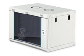Rack-Gehäuse - DIGITUS Dynamic-N series - cabinet - 600 x 450 mm (WxD) unassembled - 7U - DN-37100