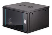Rack-Gehäuse - DIGITUS DN-37103 - 7U - Wall Mount Rack Cabinet - DN-37103