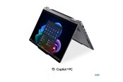 Laptops - Lenovo ThinkPad X1 2-in-1 Gen 11 Aura Edition - Copilot+ PC - 14" - Intel Core Ultra 7 - 355 - Evo - 32 GB RAM - 512 GB SSD - 4G/5G upgradable - German - 21V90020GE