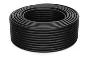 Netzwerk - Kabel - DIGITUS Professional installation cable - 50 m - black RAL 9005 - Schwarz - DK-1743-A-VH-05-OD