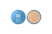 Make-Up - Rimmel Kind & Free Pressed Powder 10 g.- 10 Fair. - 17420374010