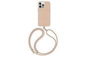 Handys - Cover & Cases - UNIQ Coehl Muse Magnetic Charging Case for iPhone 15 Pro Max - Beige - 8886463686928