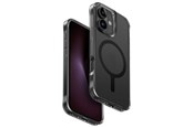 Handys - Cover & Cases - UNIQ LifePro Xtreme Magclick Charging Case for iPhone 16 - Black - 8886463690857