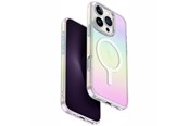 Handys - Cover & Cases - UNIQ Iridescia Magclick Charging Case for iPhone 16 Pro - Multicolor - 8886463691724