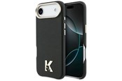 Handys - Cover & Cases - Karl Lagerfeld Karl Head Logo MagSafe Case for iPhone Air - Black - 3666339596606