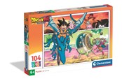 Puzzle - Clementoni Puzzle Dragonball Daima -1- 104 pieces Boden - 25089