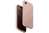 Handys - Cover & Cases - UNIQ Lino Magclick Charging Case for iPhone 16e - Pink - 8886463692523