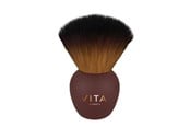 Körperpflege - Vita Liberata Kabuki Brush For Trystal Minerals - 5060850671947