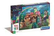 Puzzle - Clementoni Puzzle Disney Encanto 104 pieces Boden - 25746