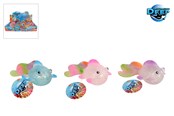 Kleine Mitbringsel für Kinder - Trend Toys Squeeze Goldfish With Sugar 3 asst. 1 pcs - 201020
