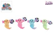 Kleine Mitbringsel für Kinder - Trend Toys Axolotl Sugar Squeeze Animal 4 asst. 1 pcs - 201012