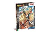 Puzzle - Clementoni Puzzle Dragonball 104 pieces Boden - 25773