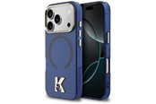 Handys - Cover & Cases - Karl Lagerfeld IML K Head Logo MagSafe Case for iPhone 17 Pro Max - Blue - 3666339599027