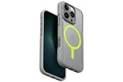 Handys - Cover & Cases - UNIQ Combat Active Magclick Charging Case for iPhone 16 Pro - Grey - 8886463691847