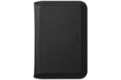 Handys - Cover & Cases - UNIQ yden DS RFID Magnetic Wallet with Phone Stand - Black - 8886463692134