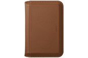 Handys - Cover & Cases - UNIQ Lyden DS RFID Magnetic Wallet with Phone Stand - Brown - 8886463692141