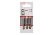 Bohrer & Bits - Bosch screwdriver bit set - 3 pieces - 2607001528