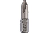 Bohrer & Bits - Bosch 2 607 001 512 screwdriver bit 10pcs - 2607001512