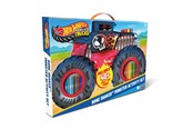Kreativ-Spiele - Hot Wheels Maker Kitz Monster Marker Set - BLA30067