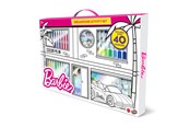 Kreativ-Spiele - Barbie Maker Kitz Mega Marker Set - BLA30084