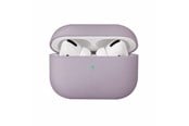 Handys - Cover & Cases - UNIQ Silicone Case for AirPods Pro - Lavender - 8886463672846