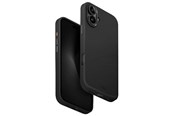 Handys - Cover & Cases - UNIQ Lyden Magclick Charging Case for iPhone 16 Plus - Black - 8886463690871