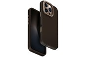 Handys - Cover & Cases - UNIQ Keva Max Magclick Charging Camera Stand Case for iPhone 16 Pro - Brown - 8886463692066