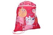 Schul-Zubehör - Peppa Pig Gym bag You Are Enough - 007-01151