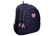 Schul-Zubehör - Vadobag Backpack Studio V Cute Heartbeat - 215-01364