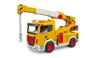 Spielzeugauto - Bruder ROADMAX Kranlastbil - BR3471