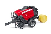 Spielzeugauto - Bruder Massey Ferguson Rundballepresser RB 4180V - BR2039